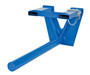 Vestil Steel Coil Lifter Fork Mounted Inverted - 60 In 5500 lb - Blue