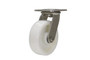 Vestil Nylon Swivel Caster - 6 In. Diameter x 2 In. Width 1764 lb - White