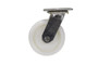 Vestil Nylon Swivel Caster - 6 In. Diameter x 2 In. Width 1764 lb - White