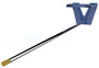 Vestil Steel Fork Mounted Inverted Rug Ram Boom - 144 In 1800 lb - Blue/Silver