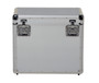 Vestil Aluminum Large Storage Case - Silver