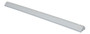 Vestil Recycled Plastic Car Stop - 72 In. x 6 In. x 3-1/4 In. - White