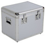 Vestil Aluminum Medium Storage Case - Silver