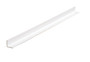 Vestil Cardboard Cargo Edge Protector - 50 Pieces 48 In. - White