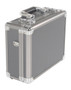Vestil Aluminum Carrying Case - 13 In. x 11-1/2 In. - Silver