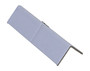 Vestil Cardboard Cargo Edge Protector - 300 Pieces 2 In. - White