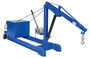 Vestil Steel Counter Balance Floor Crane - 2000 lb - Blue