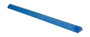 Vestil Recycled Plastic Car Stop - 72 In. x 6 In. x 3-1/4 In. - Blue