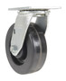 Vestil Phenolic Swivel Caster - 6 In. Diameter x 2 In. Width 1200 lb - Black