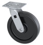 Vestil Phenolic Swivel Caster - 8 In. Diameter x 2 In. Width 1250 lb - Black
