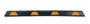 Vestil Recycled Rubber Car Stop - 71-3/4 In. x 5-3/4 In. x 4 In. - Black