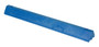 Vestil Recycled Plastic Car Stop - 48 In. x 6 In. x 4 In. - Blue