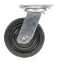 Vestil Phenolic Swivel Caster - 8 In. Diameter x 3 In. Width 2500 lb - Black