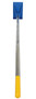 Vestil Steel Carriage Mount Class II Rug Ram Boom - 120 In. 2200 lb - Blue/Silver