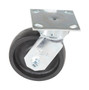 Vestil Heavy Duty Glass Filled Nylon Swivel Caster - 6 In. Diameter x 2 In. Width 2000 lb - Black