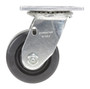 Vestil Phenolic Swivel Caster - 4 In. Diameter x 2 In. Width 800 lb - Black