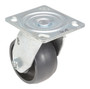 Vestil Glass Filled Nylon Swivel Caster - 4 In. Diameter x 2 In. Width 800 lb - Black