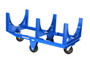 Vestil Steel Heavy Duty Cradle - 60-5/16 In. x 31-1/2 In. x 30 In. 4000 lb - Blue