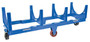 Vestil Steel Heavy Duty Cradle - 99-1/16 In. x 31-1/2 In. x 32-3/8 In. 10000 lb - Blue
