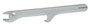 Vestil Steel Multi Purpose Drum Lid Tool - Silver