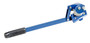 Vestil Steel Standard Drum Deheader - 4-1/2 In. x 18 In. x 5-1/2 In. - Blue