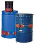 Vestil Steel Drum Heater For - 5 Gallon Pails - Red