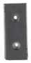 Vestil Hardened Molded Rubber Bumper - 10 In. Length - Black