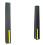 Vestil Factory Installed Sloped Verticals For Dock Seal/Shelter Combinations