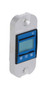Vestil Aluminum Digital Load Indicator - 1-1/2 In. x 3-5/8 In. x 8-3/4 In. 500 lb - Silver