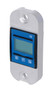 Vestil Aluminum Digital Load Indicator - 1-1/2 In. x 3-5/8 In. x 8-3/4 In. 500 lb - Silver