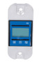 Vestil Aluminum Digital Load Indicator - 1-1/2 In. x 3-5/8 In. x 8-3/4 In. 500 lb - Silver