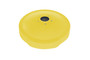 Vestil Low Density Polyethylene Drum Recycling Lid Universal - 55 Gallon - Yellow