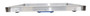 Vestil Aluminum Pallet Dolly with Tilt - 40 In. x 48 In. 6000 lb - Silver