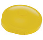 Vestil Low Density Polyethylene Drum Cover - 55 Gallon Universal Fit - Yellow