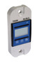 Vestil Aluminum Digital Load Indicator - 1-1/2 In. x 3-5/8 In. x 8-3/4 In. 1000 lb - Silver