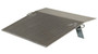 Vestil Aluminum Economizer Dock Plate Usable - 48 In. x 36 In. 3/8 In. Plate Thickness 3500 lb