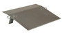 Vestil Aluminum Economizer Dock Plate Usable - 48 In. x 36 In. 3/8 In. Plate Thickness 3500 lb
