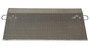 Vestil Aluminum Economizer Dock Plate Usable - 48 In. x 36 In. 3/8 In. Plate Thickness 3500 lb