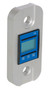 Vestil Aluminum Digital Load Indicator - 1-1/2 In. x 3-5/8 In. x 8-3/4 In. 14000 lb - Silver