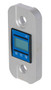 Vestil Aluminum Digital Load Indicator - 1-1/2 In. x 3-5/8 In. x 8-3/4 In. 14000 lb - Silver