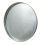 Vestil Galvanized Open Head Drum Cover - 24-1/2 In. Inside Diameter - Silver