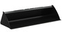 Vestil Steel Low Profile Skid Steer Bucket - 76 In. - Black