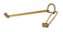 Vestil Brass Drum Sling - 4 In. x 2-1/4 In. x 22-1/4 In. 750 lb