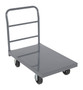 Vestil Steel Smooth Deck Platform Truck - 24 In. x 36 In. 2000 lb - Gray