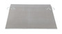 Vestil Aluminum Economizer Dock Plate Usable - 48 In. x 48 In. 3/8 In. Plate Thickness 2600 lb
