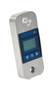 Vestil Aluminum Digital Load Indicator - 1-1/2 In. x 3-5/8 In. x 8-3/4 In. 4000 lb - Silver