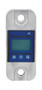 Vestil Aluminum Digital Load Indicator - 1-1/2 In. x 3-5/8 In. x 8-3/4 In. 4000 lb - Silver