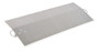Vestil Aluminum Economizer Dock Plate Usable - 60 In. x 24 In. 3/8 In. Plate Thickness 5700 lb