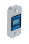 Vestil Aluminum Digital Load Indicator - 1-1/2 In. x 3-5/8 In. x 8-3/4 In. 7000 lb - Silver