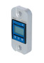 Vestil Aluminum Digital Load Indicator - 1-1/2 In. x 3-5/8 In. x 8-3/4 In. 7000 lb - Silver